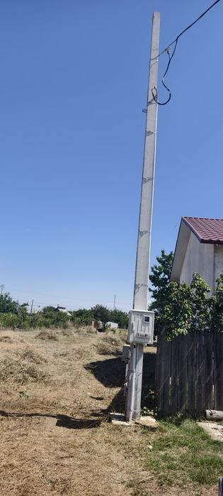Vând teren Smârdan sat Cișmele