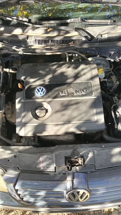 VOLKSWAGEN Bora 2002 — imagine 2