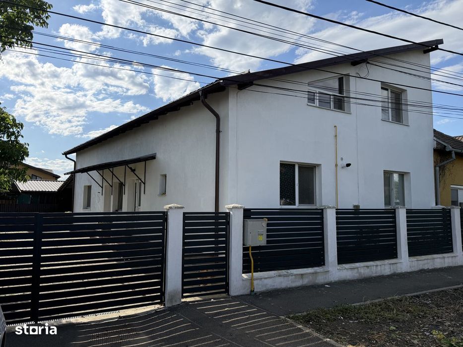 Casă individuală | Curte | Acces de pe 2 străzi