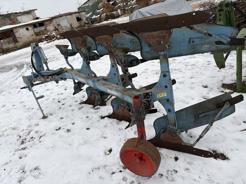 Plug reversibil Lemken Opal 110 2+1 brazde