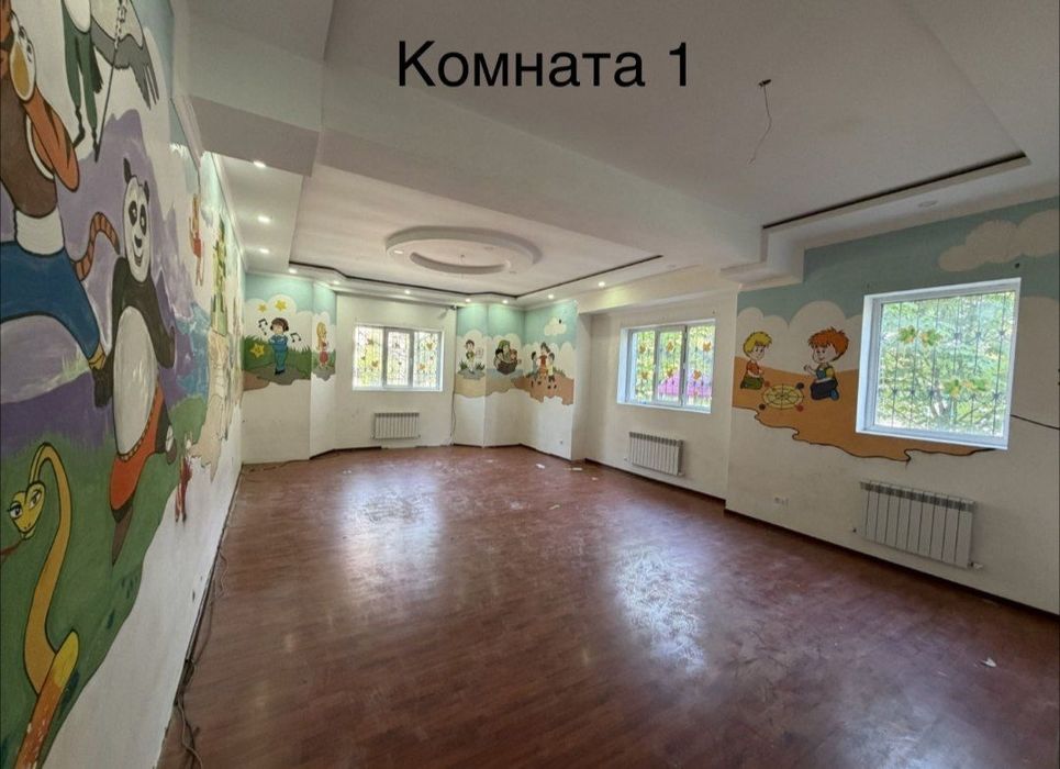 Аренда Участок Юнусобод под Садик!