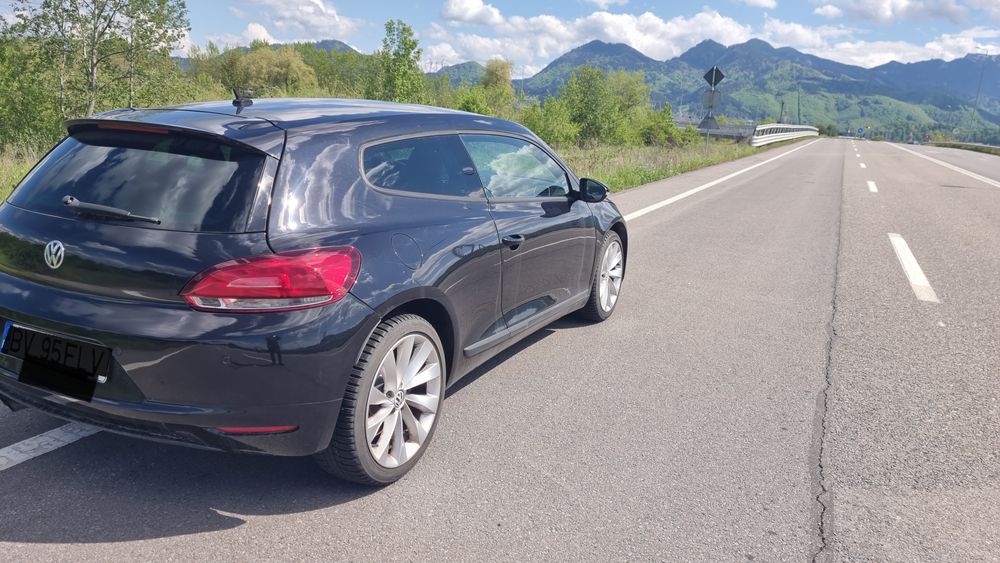 VOLKSWAGEN Scirocco 2010