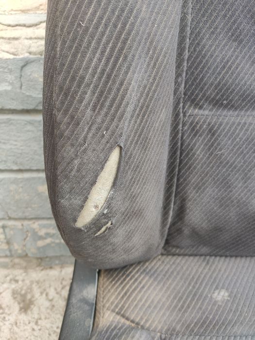 Пассажирское сиденье на Ауди Б4