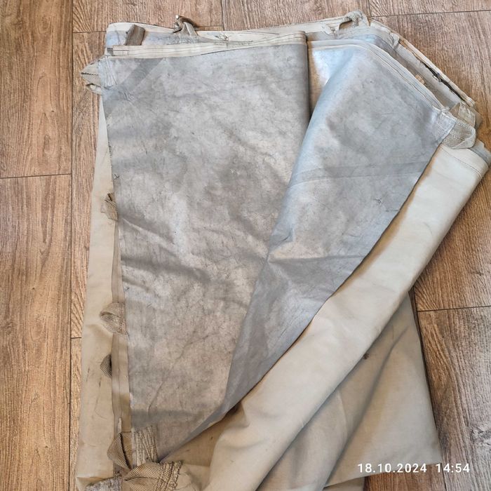 Продажа - брезентовый и перкалевый (не промокаемый) тенты.