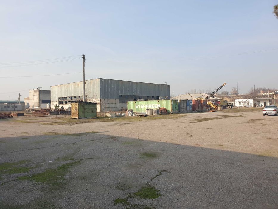 Продаётся база для производства и складирования