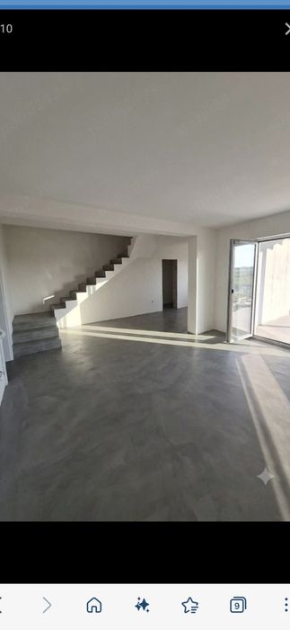 Duplex despărțit prin camera tehnica ,serena 3