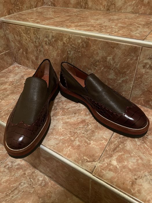 Мъжки обувки.