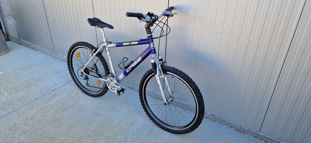 Алуминиев велосипед DRIVE, колело 26"