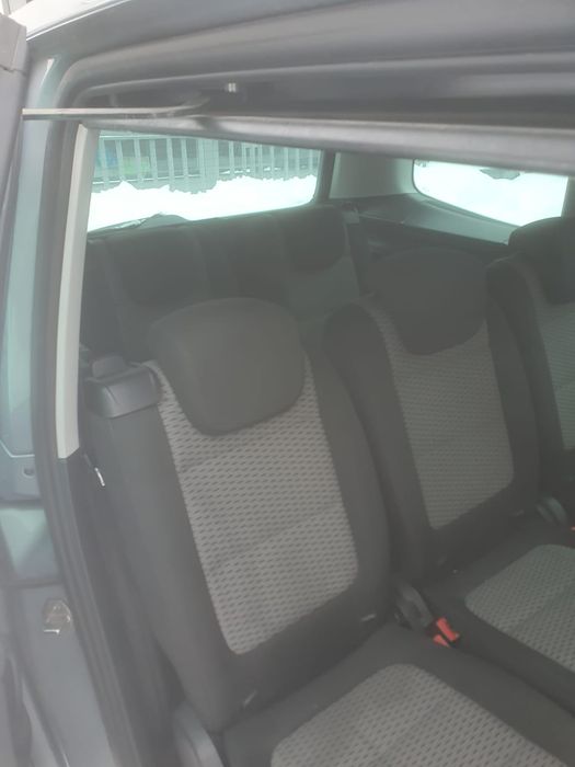 Vw Sharan Dsg .An 2011