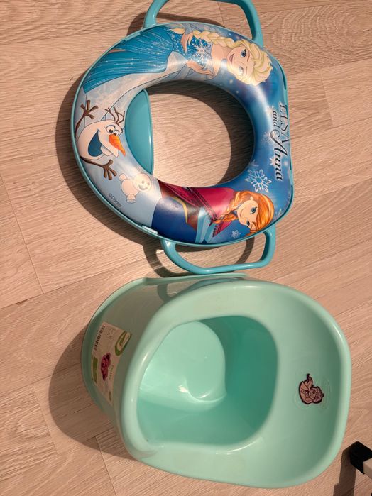 Set olita + colac wc Frozen