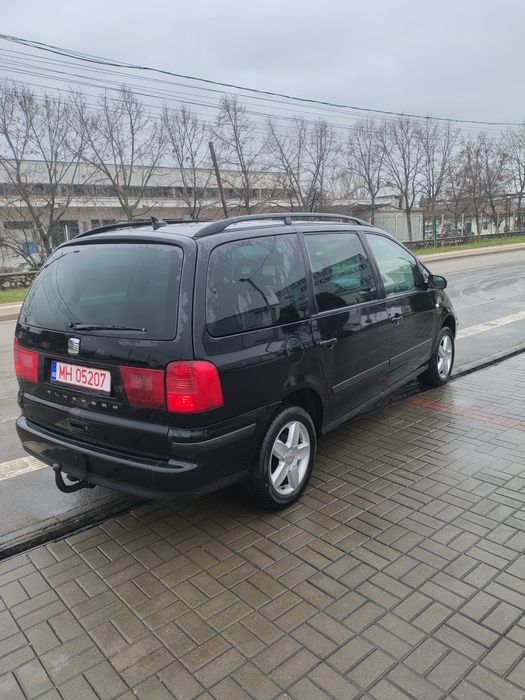 Vând Seat Alhambra