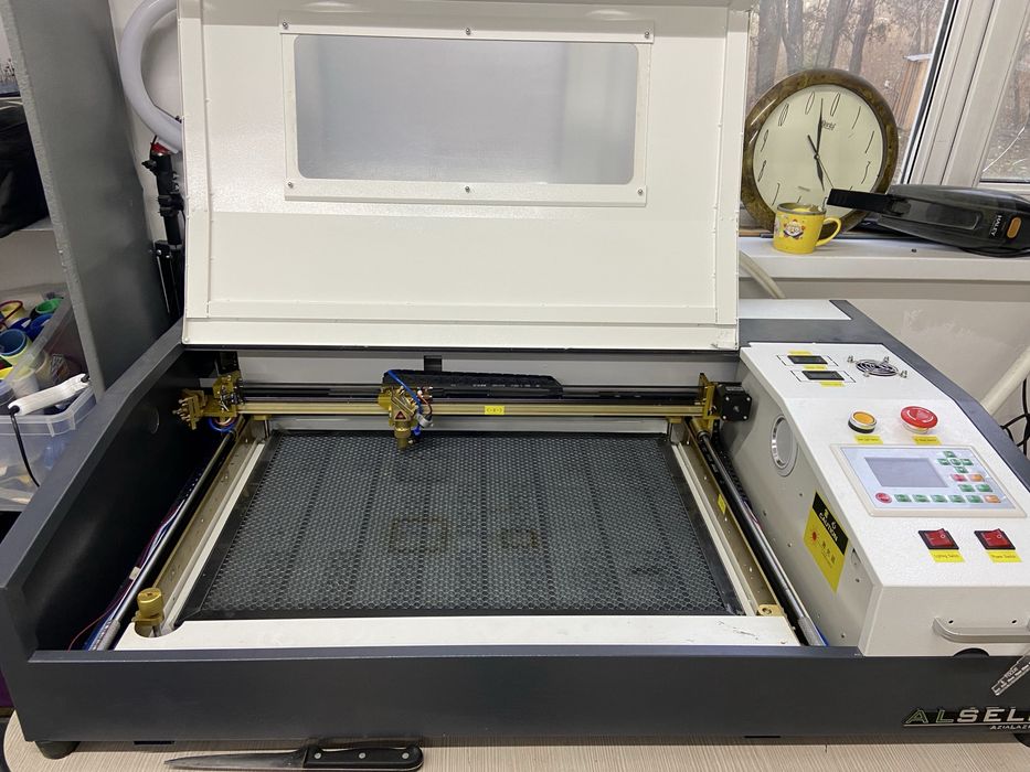 Лазерный станок сатылады