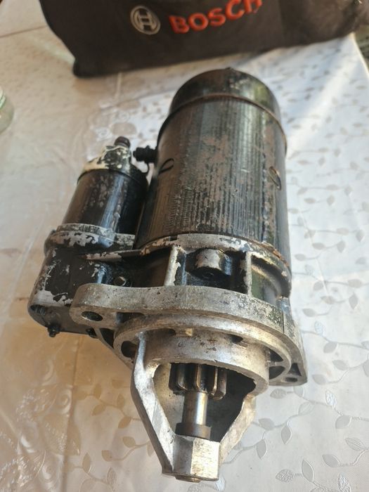 Electromotor saviem romanesc