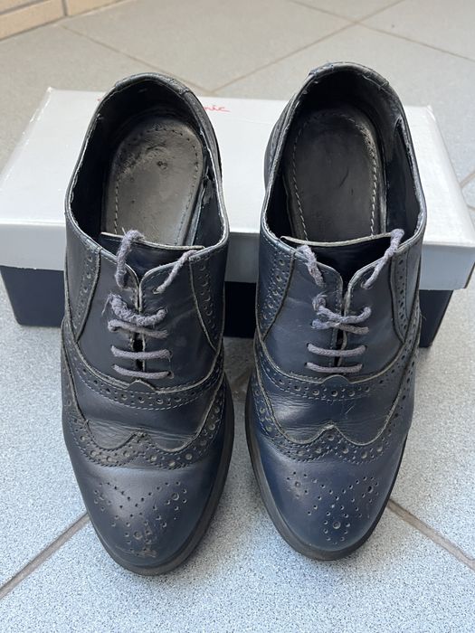 Pantofi damă piele