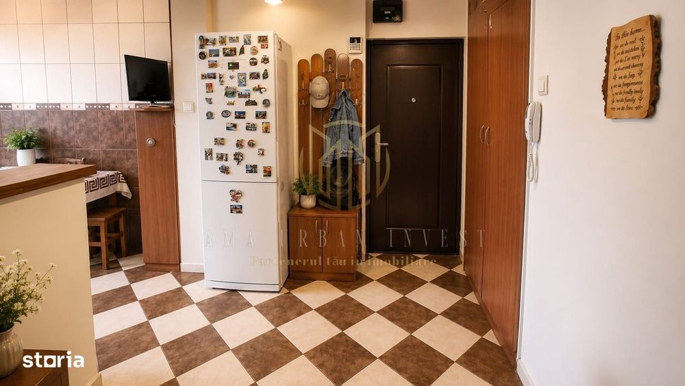 Apartament 2 camere Șoseaua Berceni, Măriuca