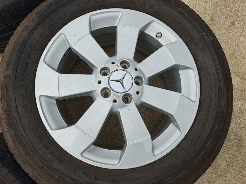 Оригинални джанти 18 ки Mercedes ML GLE