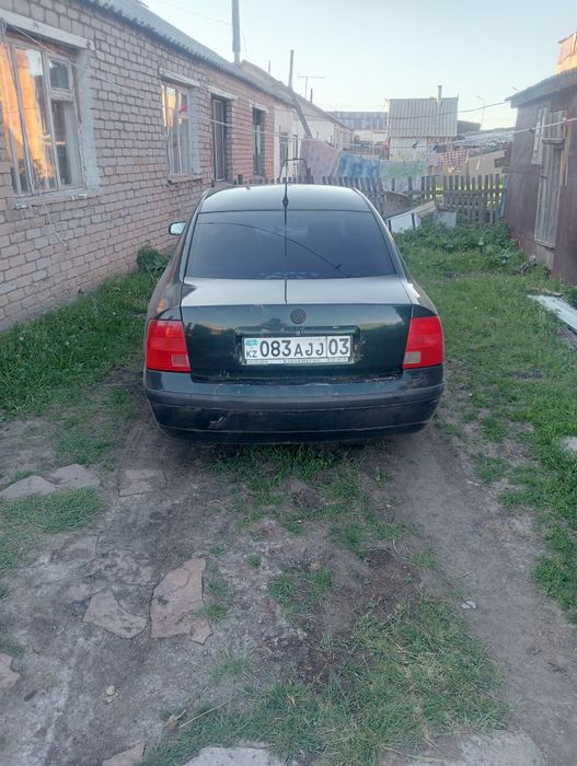 Продам Пассат В 5 1997 годик .