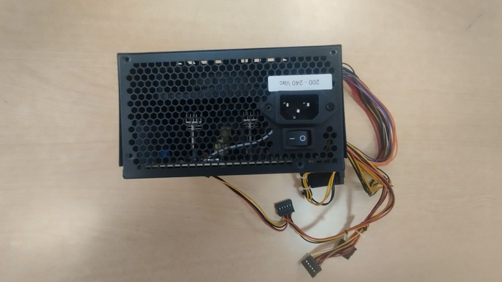 блок питания 350w