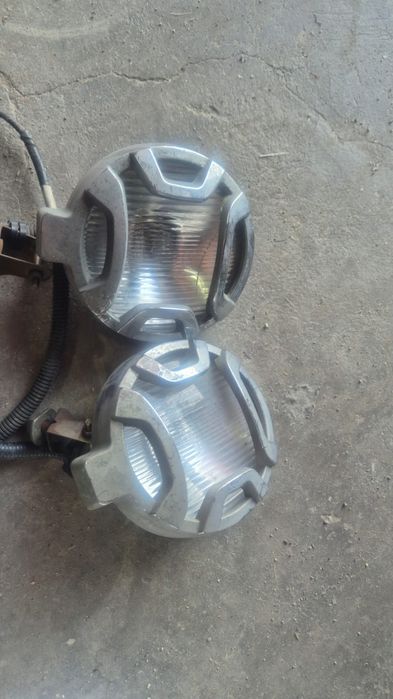 Противотуманки 2 пары