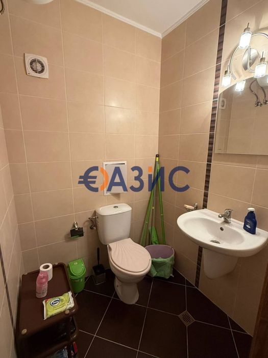Продава се Тристаен апартамент в к.к. Слънчев бряг - 92 кв.м за 610 €/кв.м - Снимка #1