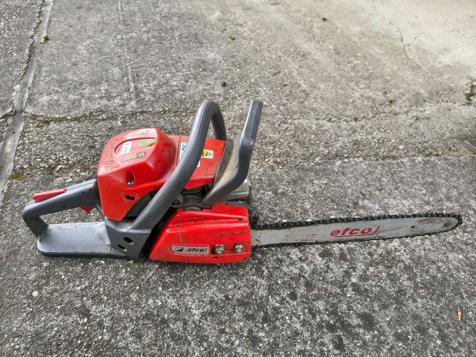 vand drujba EFCO MT3500 - semidefecta