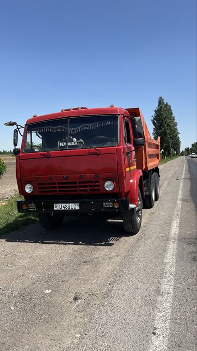 Камаз 5511 сотилади йили 1996