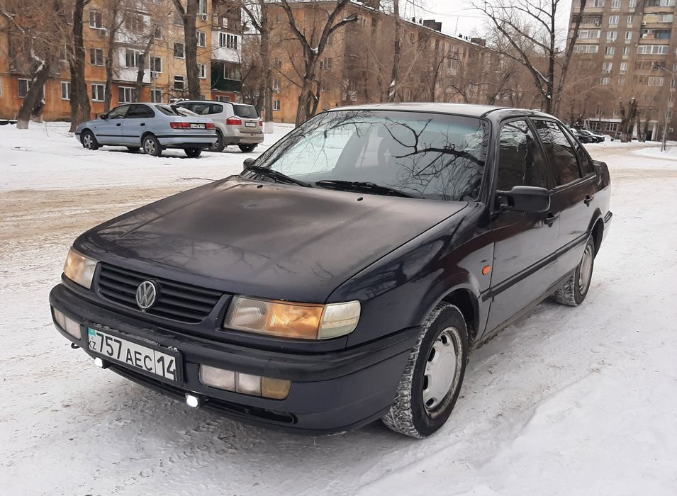 Продам Пассат б4!