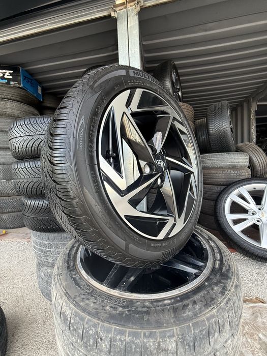Hyundai Sanata 2026-yil diska balon xolati idial