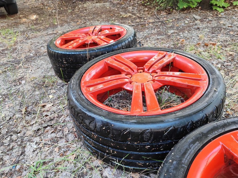 Jante Seat Leon FR 18" 5x112  VW Audi Skoda Cupra
