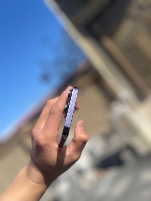 Iphone 14 pro max 80% 128gb ch/a dual sim 2tali. Narxi kelishiladgan r