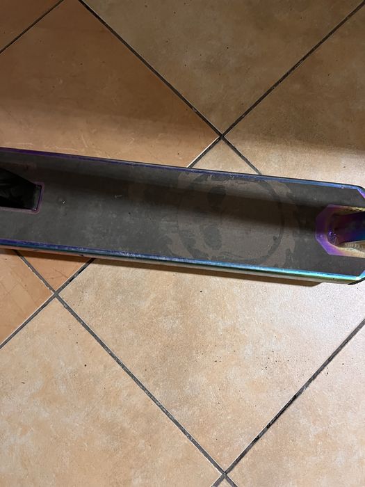 Трюковый Т-образный самокат