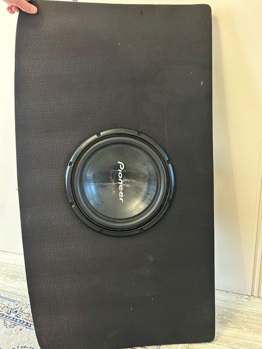 Буфер для машины