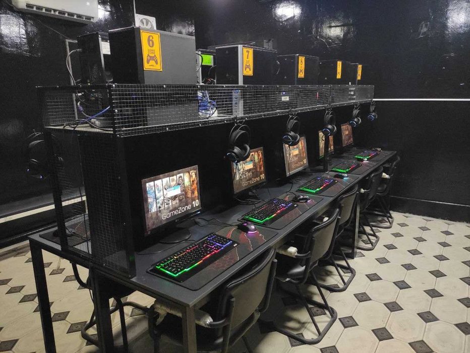 Kompuyuter 10ta holadi zor