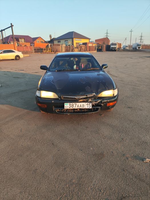 Тойота Корона Эксив