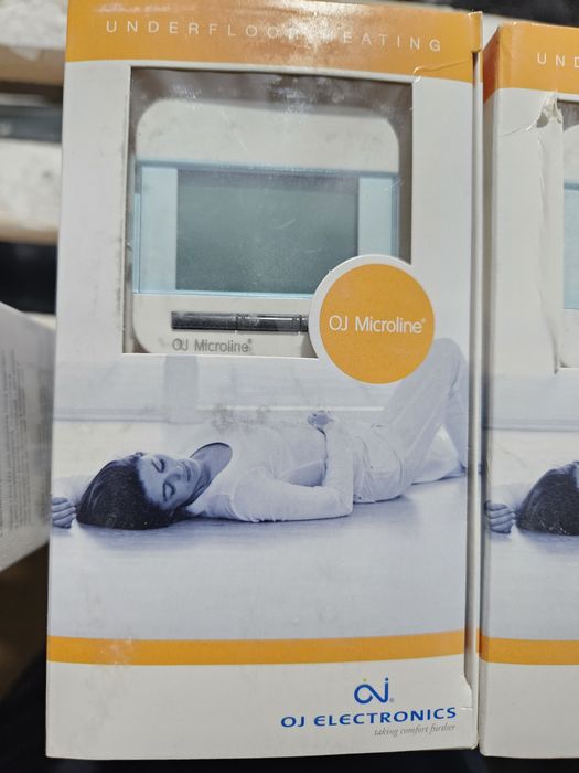 Терморегулятор, для теплого пола