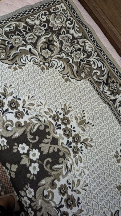 Покривки, кувертюри /220/150 + 65/150 2 бр./