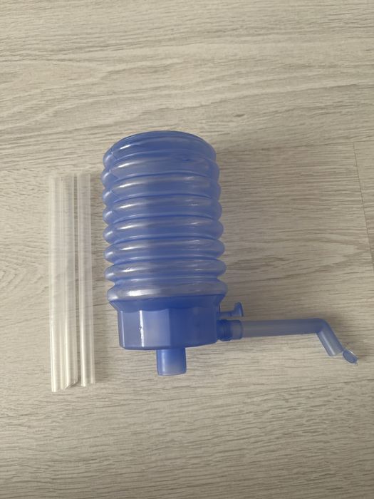 Механическая помпа