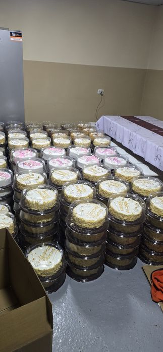 Торт принимаем заказ