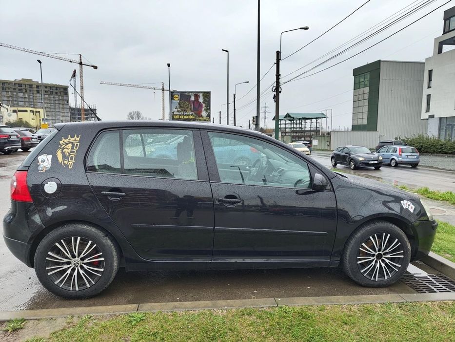 Okazie vând VW Golf 5 2.0 TDI