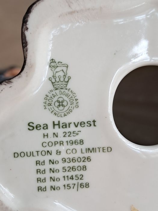 Royal Doulton фигури фин костен порцелан