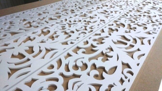 Серийное производство, детали мебели и рекламные конструкции,чпу фреза