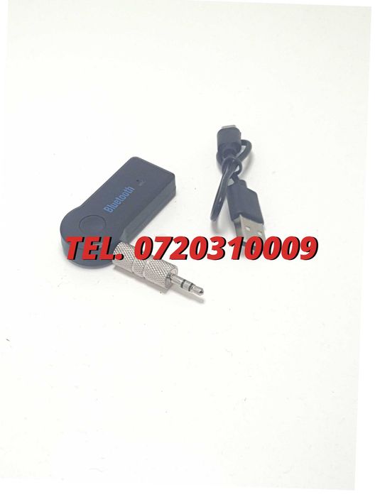 Compact Kit Turism Jack, Audio 3.5 Mm Jack Receptor Adaptor Intrare