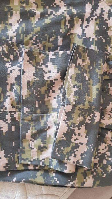 Военная форма можно для НВП