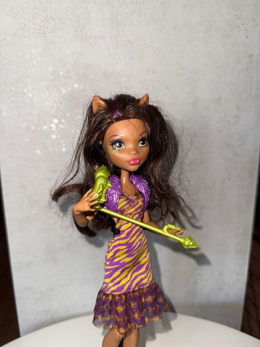 кукла Monster high
