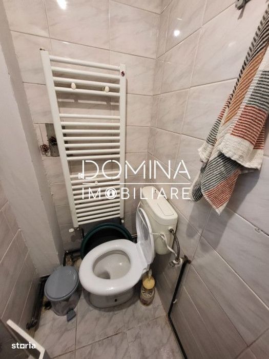 Vanzare apartament cu 2 camere in Targu Jiu, strada Gheorghe Barboi