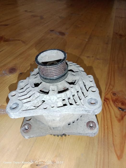 Генератор сатылады