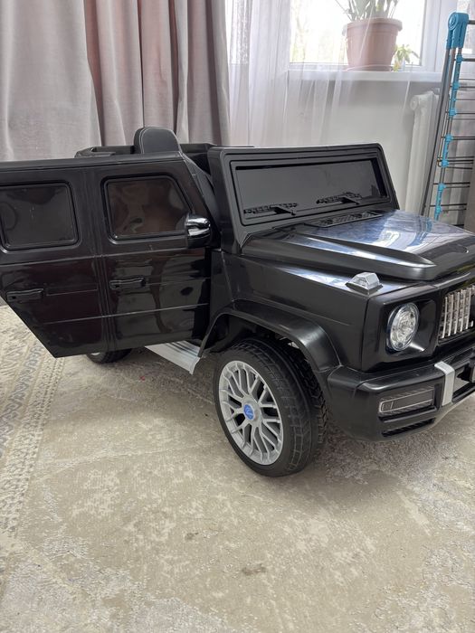 Детская Машинка AMG