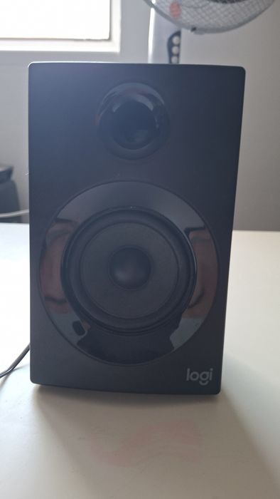 Тонколони Logitech z607