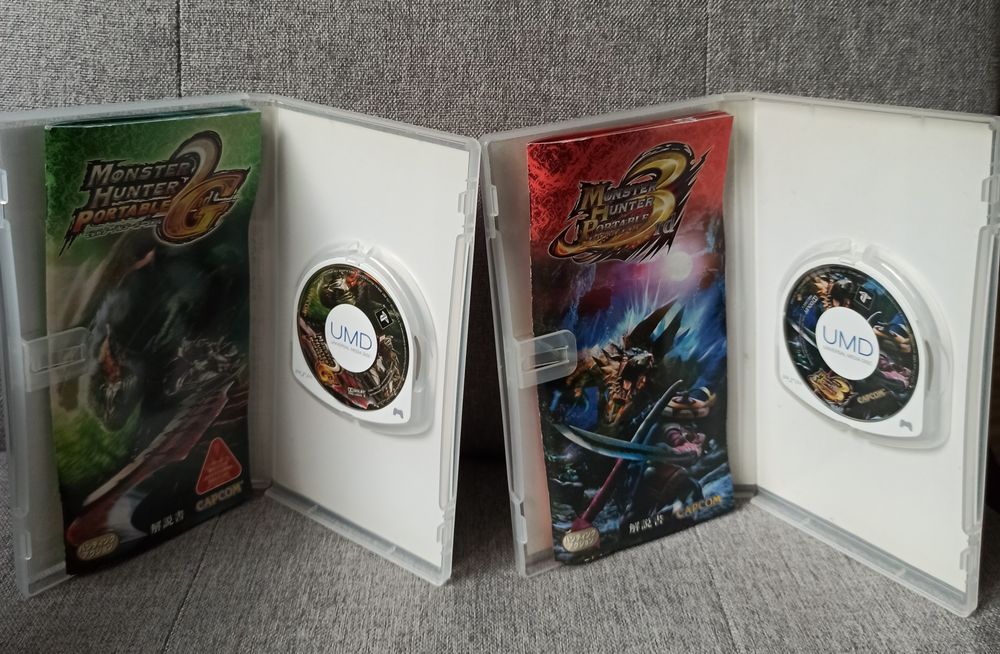 Игри за PSP (UMD)