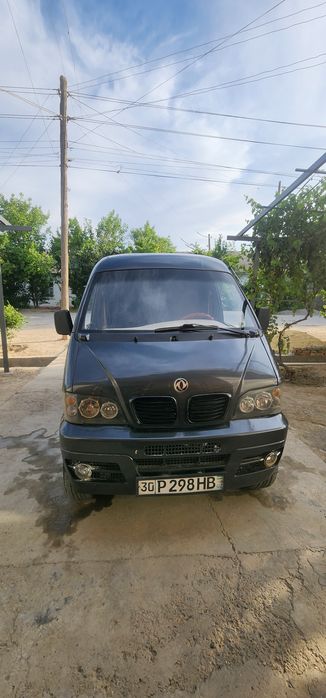 Donfeng labo 2008